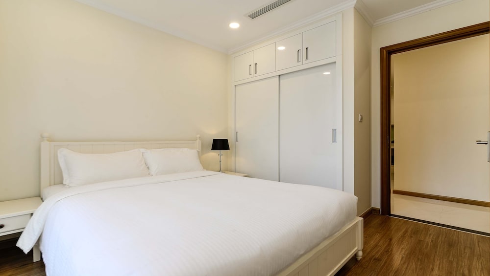 Vinhomes Central Park - ANGIA Residence