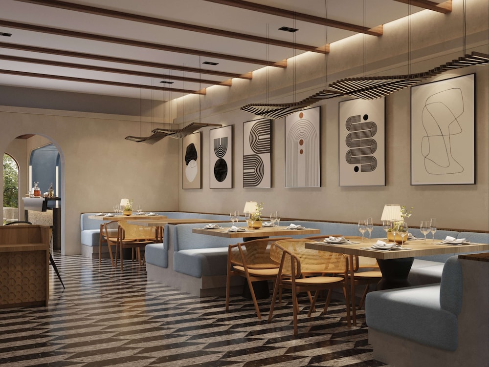 Hilton Hyderabad Genome Valley Resort & Spa
