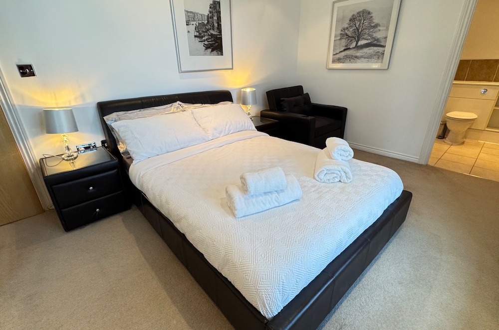 2-bed Apt, Sleeps 7, 5 Mins to Camden Market