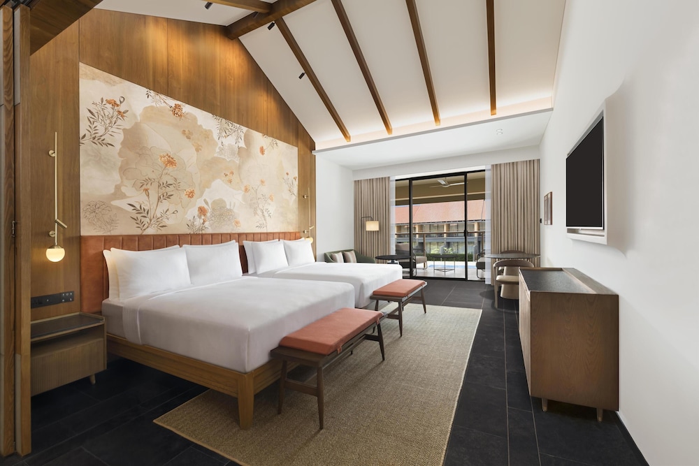 Hilton Hyderabad Genome Valley Resort & Spa