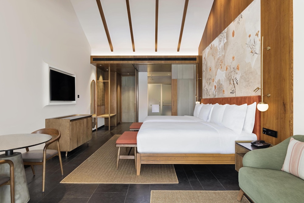 Hilton Hyderabad Genome Valley Resort & Spa