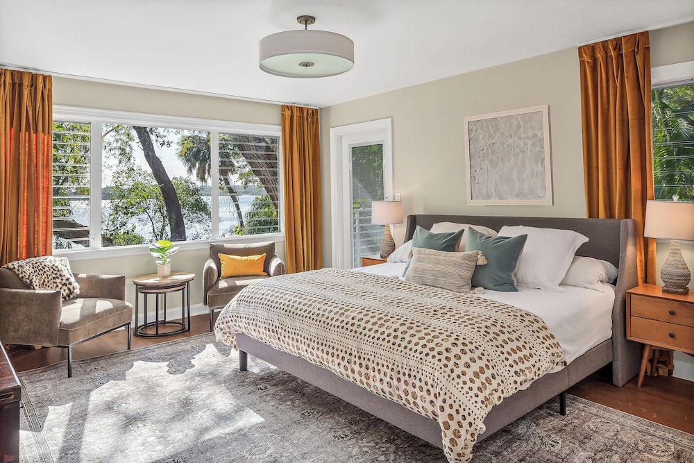 Private Beach + Outdoor Oasis: Home in St Pete!
