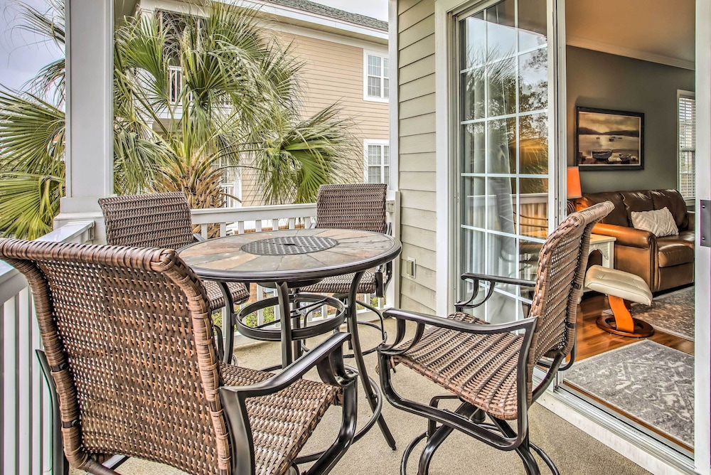 Golf Resort Condo w/ Pool in North Myrtle Beach! view 5