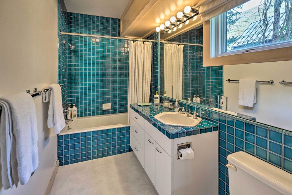 Luxe Ketchum Sanctuary - Walk to Sun Valley!