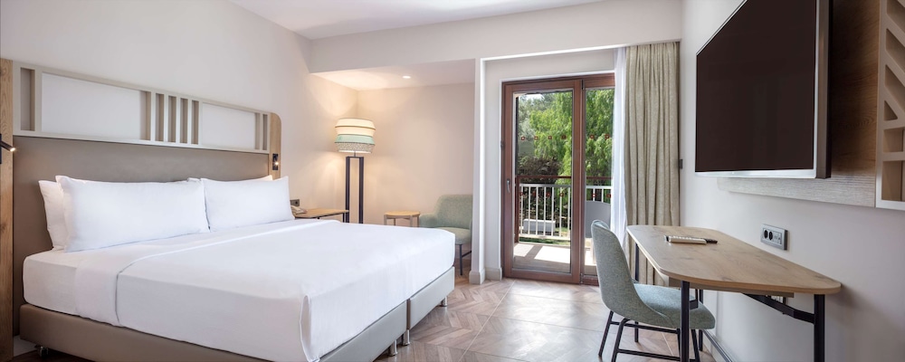 DoubleTree by Hilton Bodrum Isil Club Resort - ULTRA HER ŞEY DAHIL - Image 101