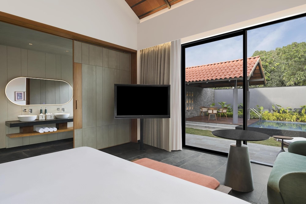 Hilton Hyderabad Genome Valley Resort & Spa