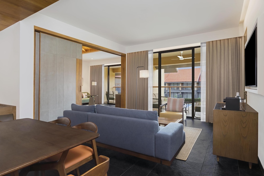 Hilton Hyderabad Genome Valley Resort & Spa
