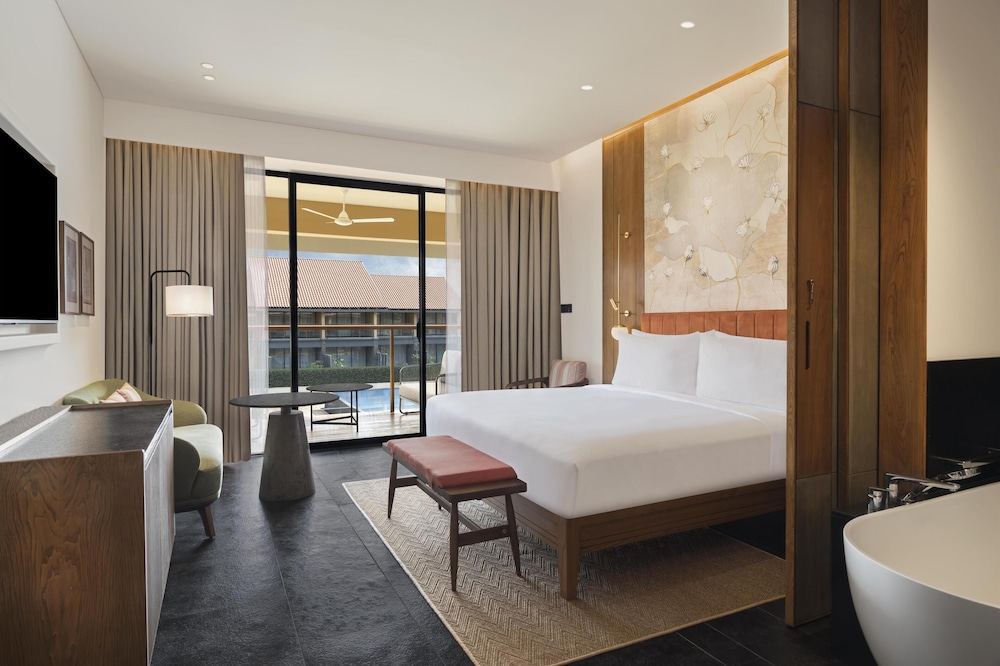 Hilton Hyderabad Genome Valley Resort & Spa
