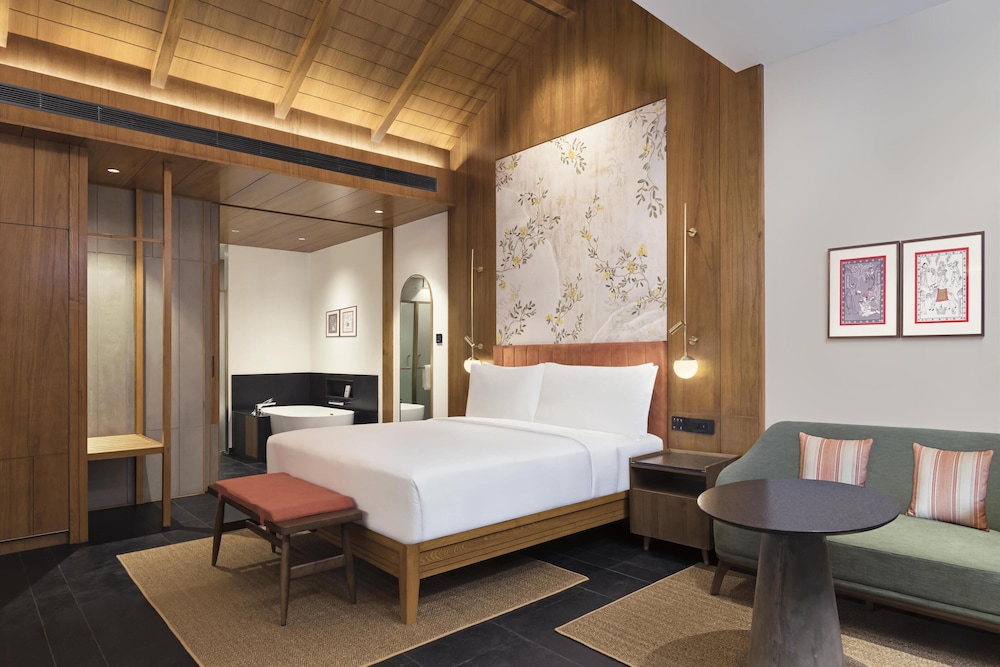 Hilton Hyderabad Genome Valley Resort & Spa
