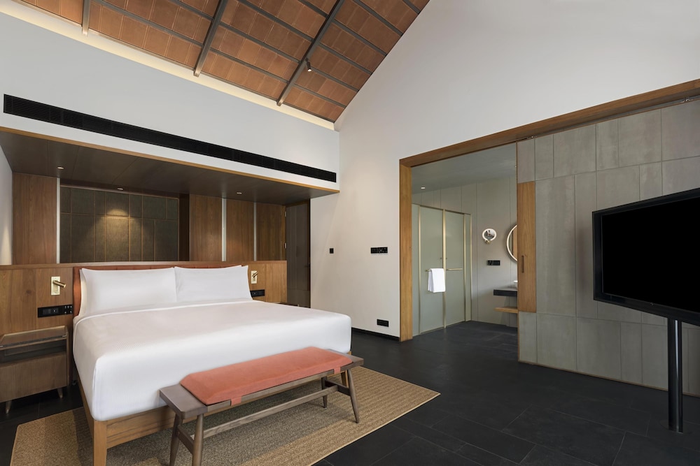 Hilton Hyderabad Genome Valley Resort & Spa