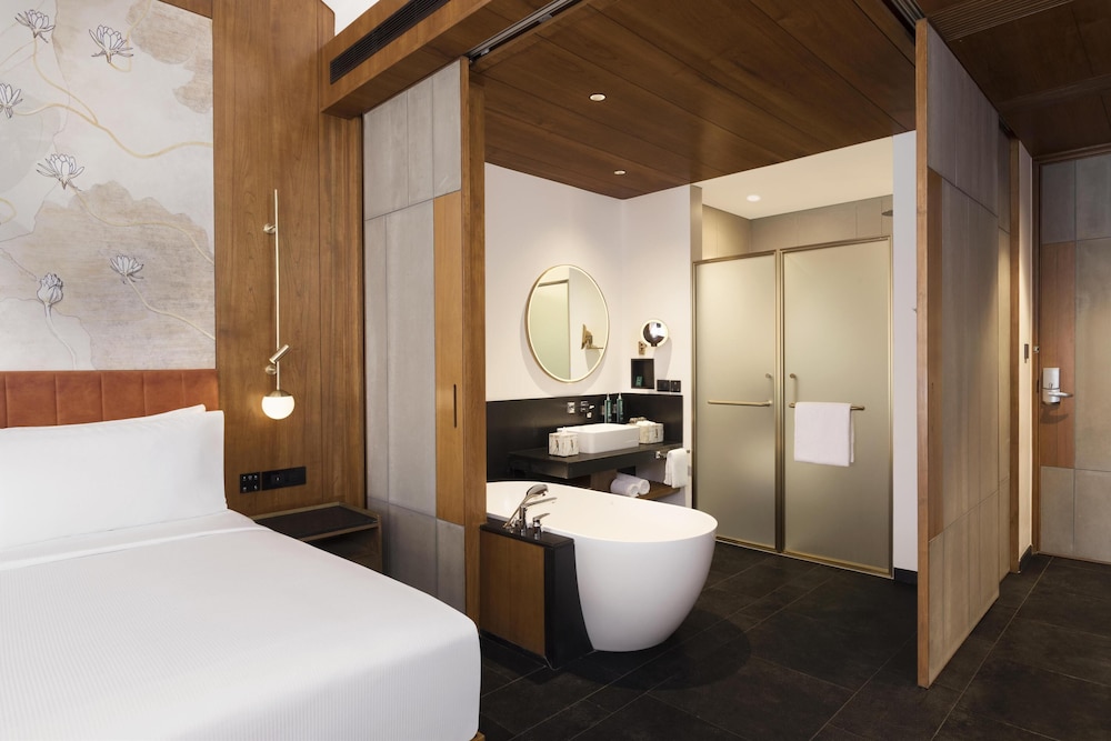 Hilton Hyderabad Genome Valley Resort & Spa