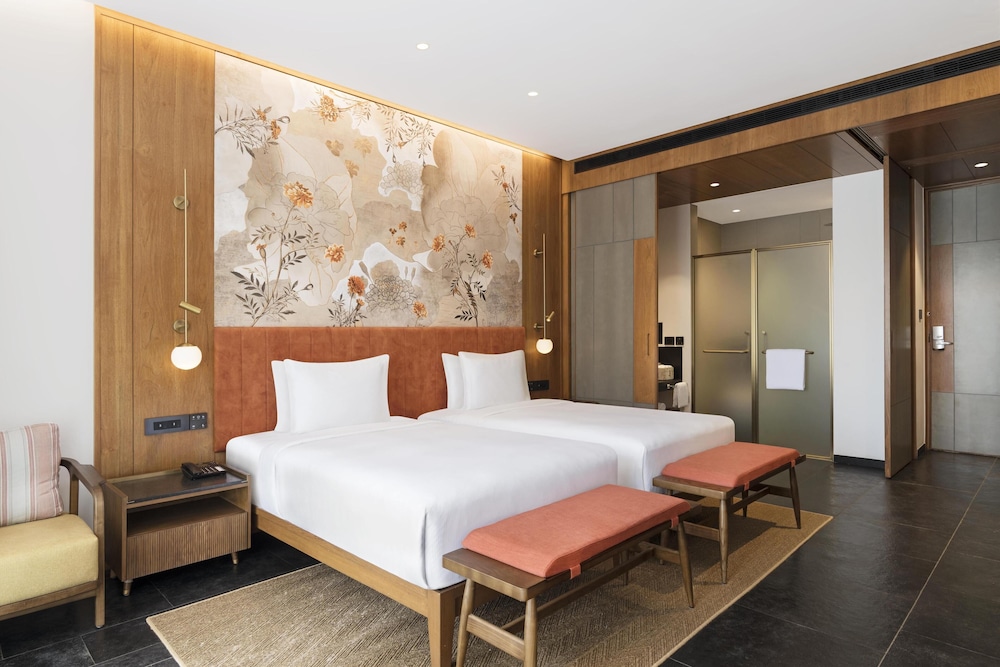 Hilton Hyderabad Genome Valley Resort & Spa