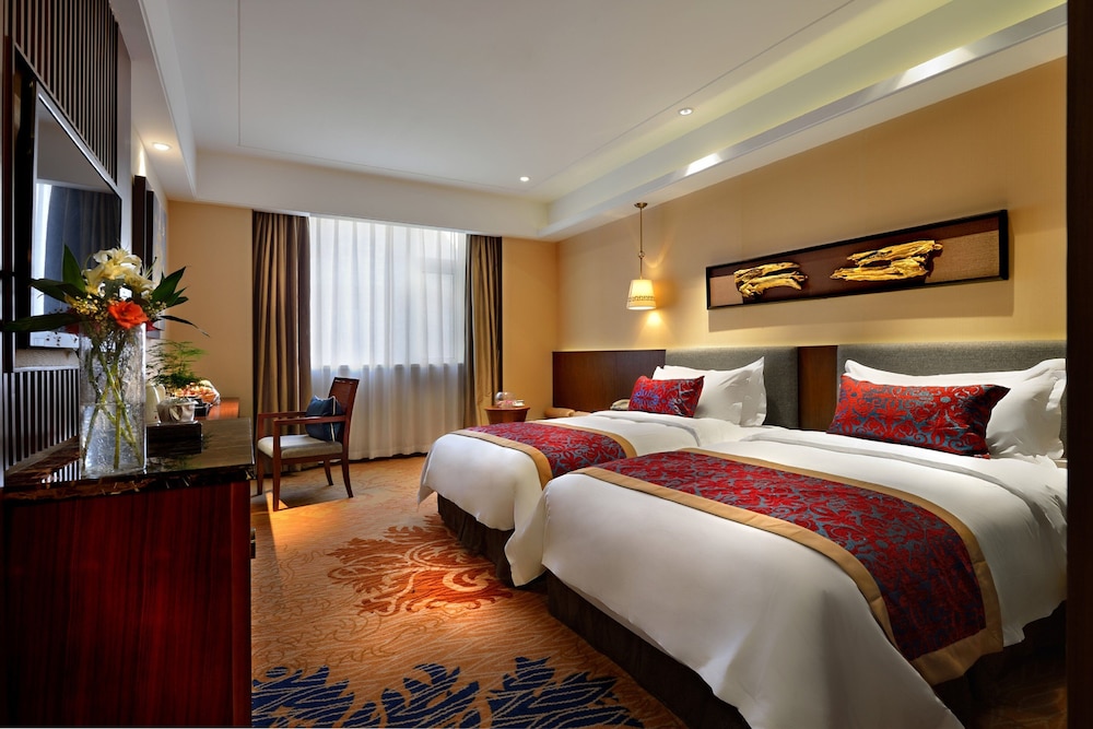 Crowne Plaza Yading by IHG
