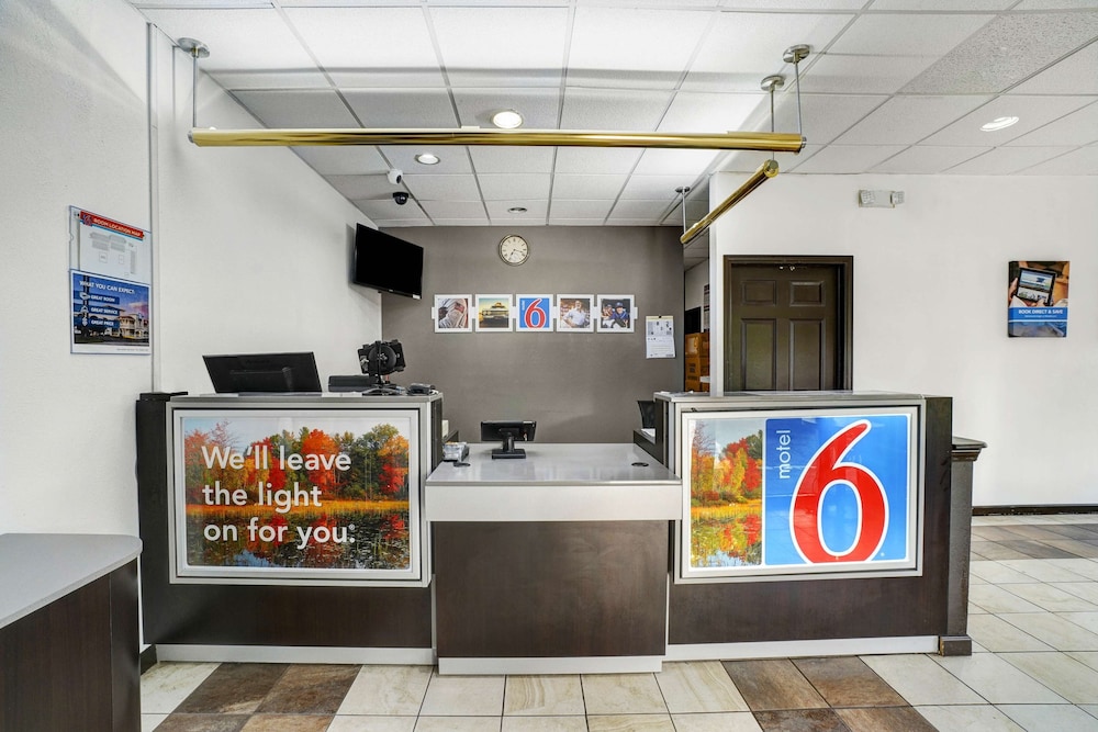 Motel 6 Lawrenceville, NJ