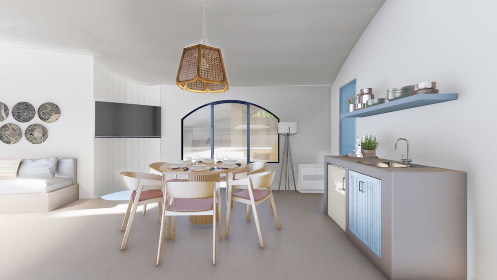Acave Santorini Suites view 2