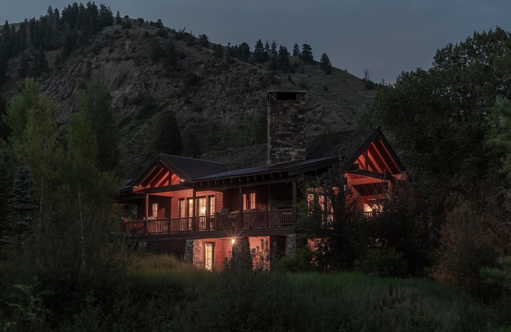 The Cabins At Snake River Sporting Club