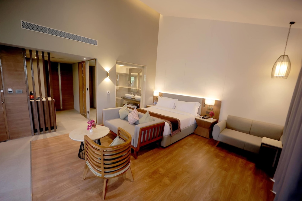 Wyndham Garden JIM Corbett Chhoi