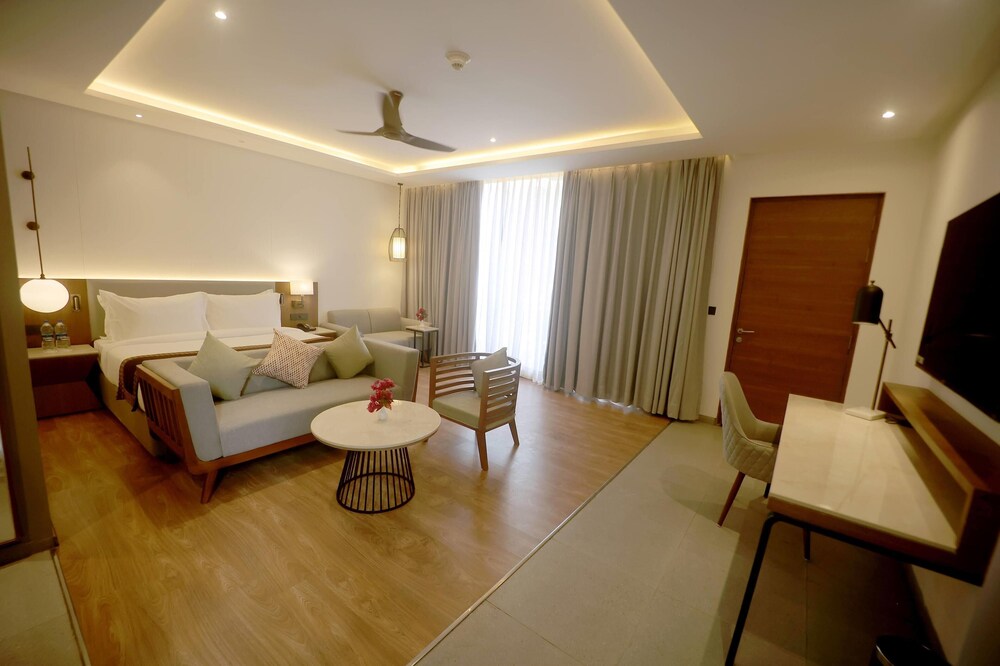 Wyndham Garden JIM Corbett Chhoi