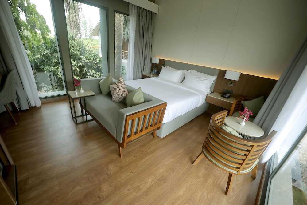 Wyndham Garden JIM Corbett Chhoi