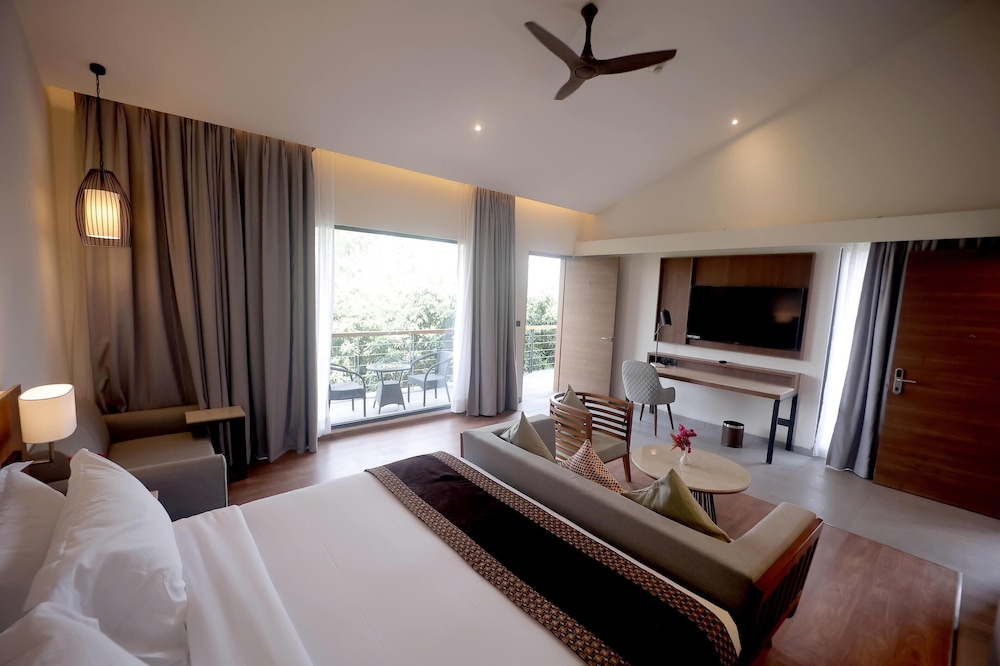 Wyndham Garden JIM Corbett Chhoi