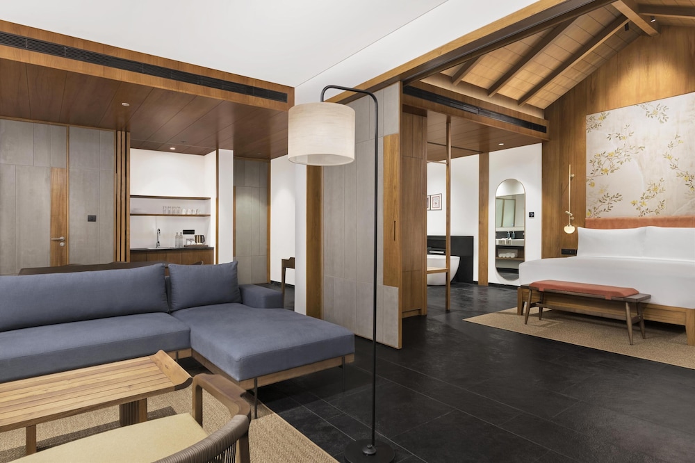 Hilton Hyderabad Genome Valley Resort & Spa