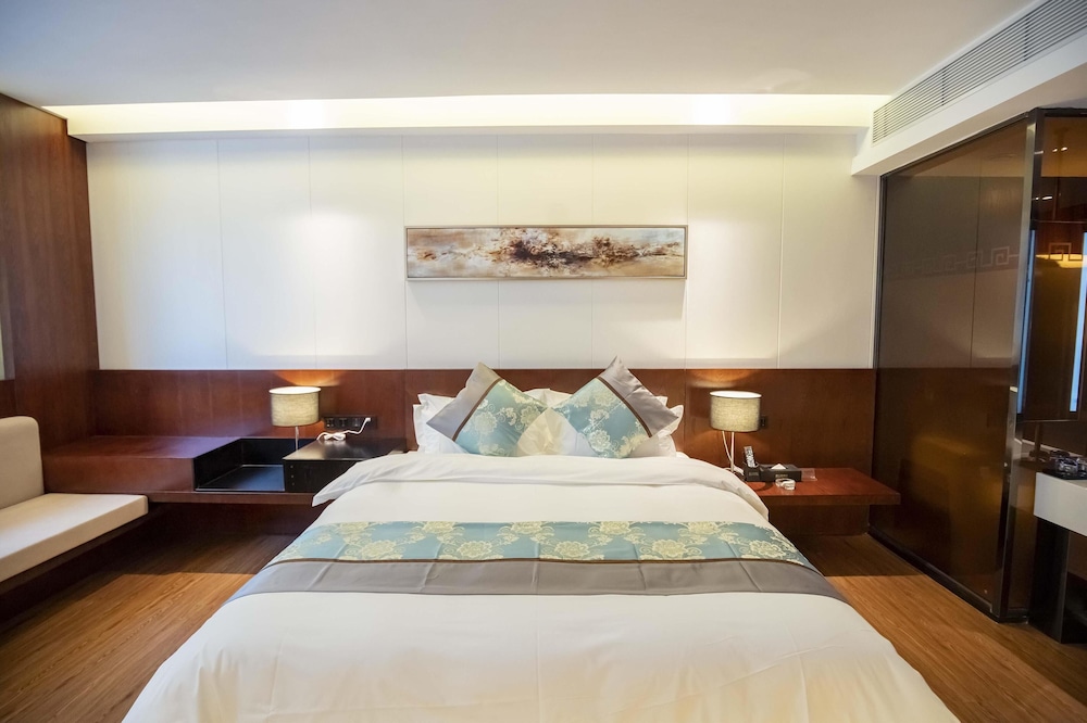 Best Western Plus Qingxinyuan Hotel Zhangjiajie