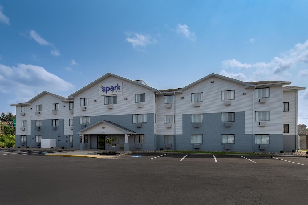 Spark By Hilton Carlisle South