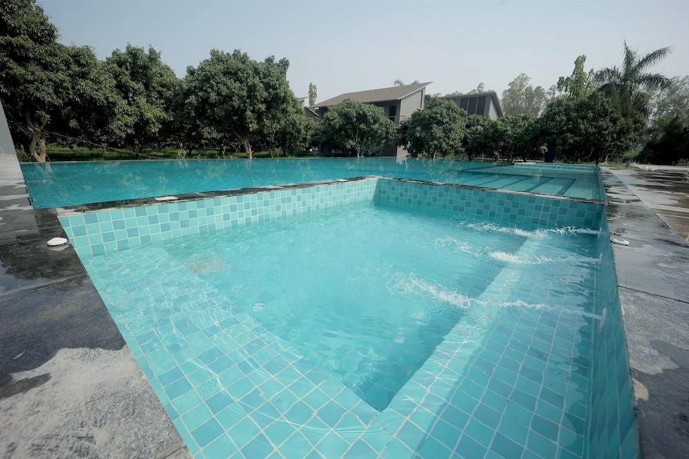 Wyndham Garden JIM Corbett Chhoi