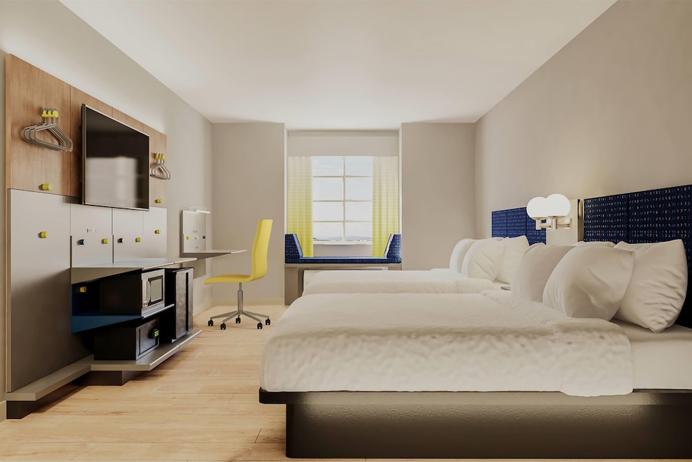Microtel Inn & Suites By Wyndham Tooele