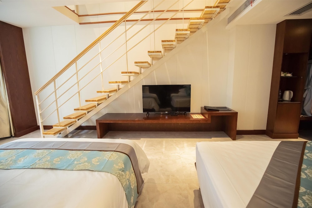 Best Western Plus Qingxinyuan Hotel Zhangjiajie