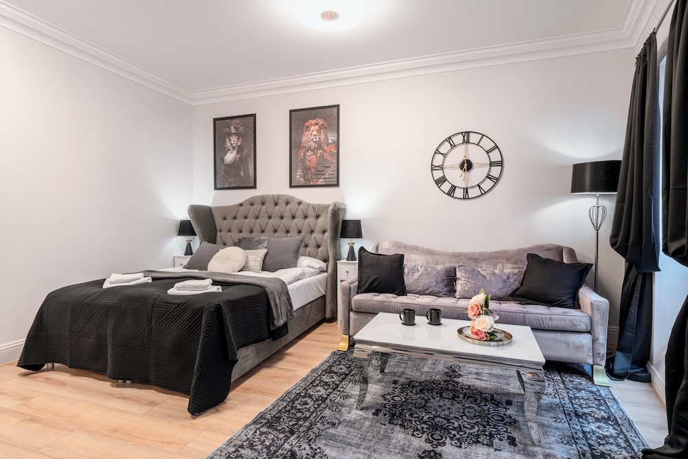 Apartamenty Sun & Snow Granaria