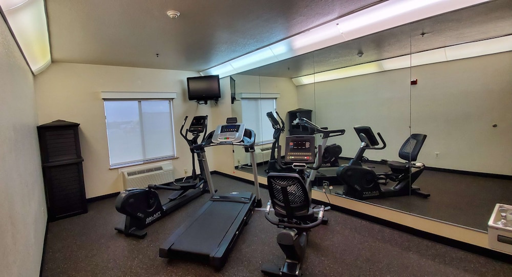 Best Western Executive Inn & Suites