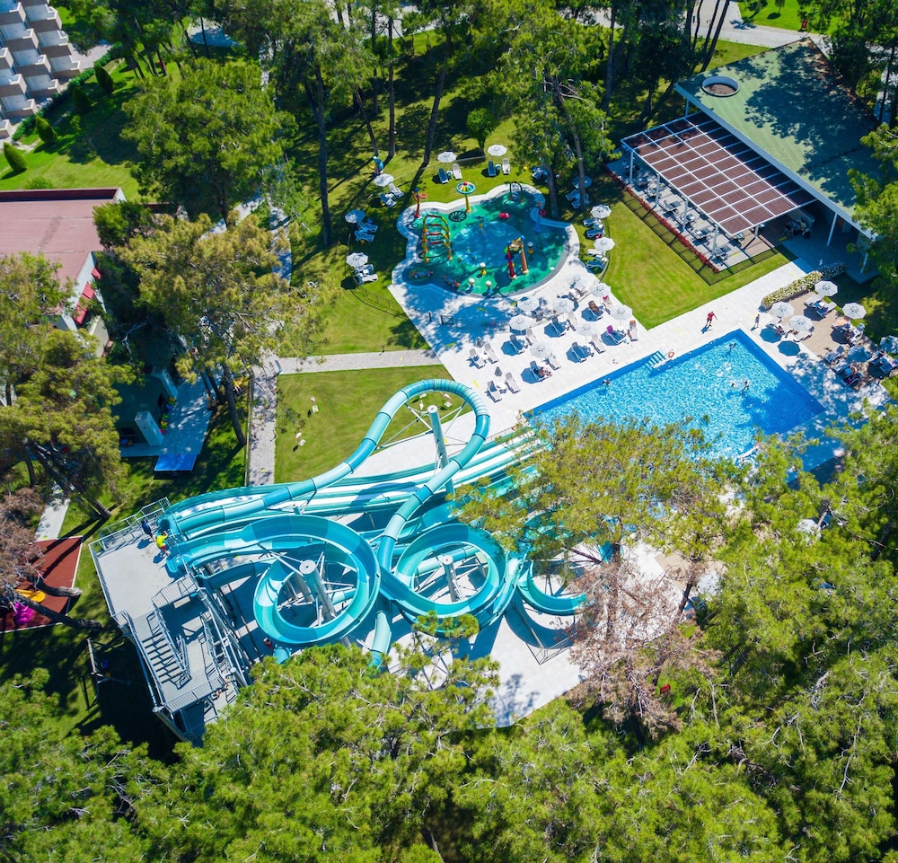 Arcanus Hotels Sorgun - All Inclusive