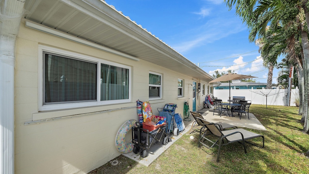Siesta Treasure 4 Bedroom Home