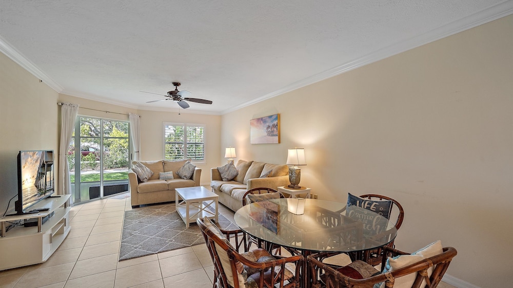 Siesta Bayside Bliss 1 Bedroom Condo