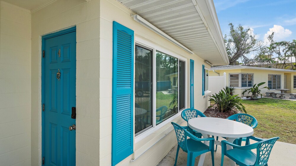 Siesta Treasure 4 Bedroom Home