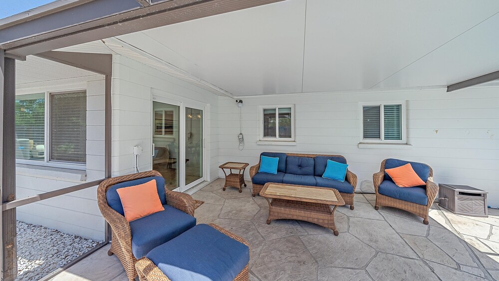 Sarasota Solitude 3 Bedroom Home