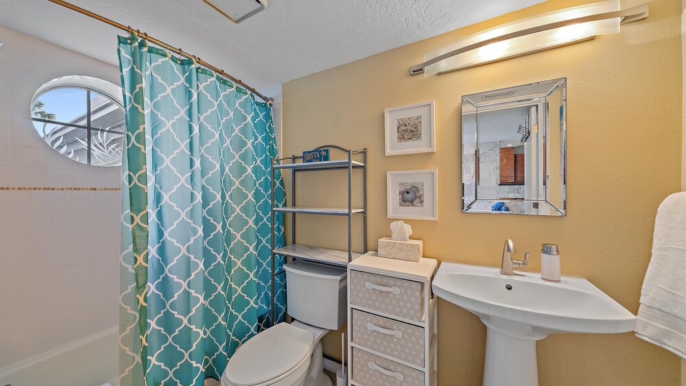 Siesta Bayside Bliss 1 Bedroom Condo