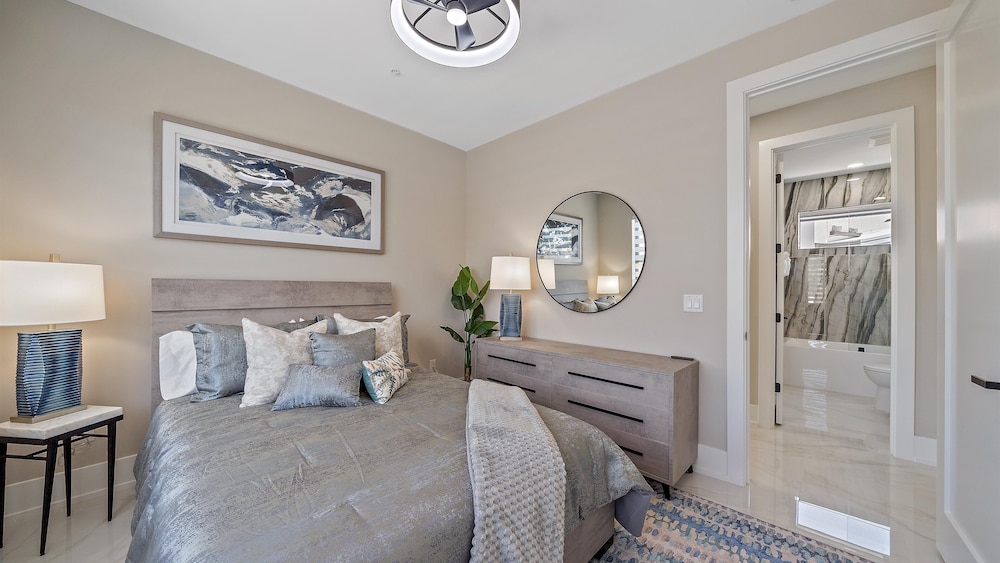 Uptown Oasis 3 Bedroom Townhouse