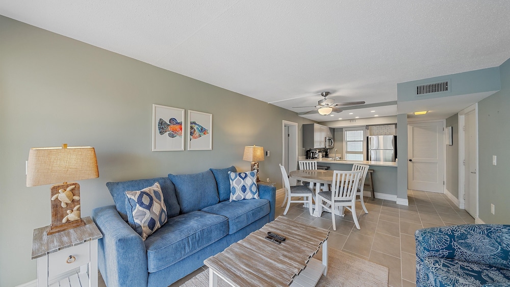 Beach Haven 2 Bedroom Condo