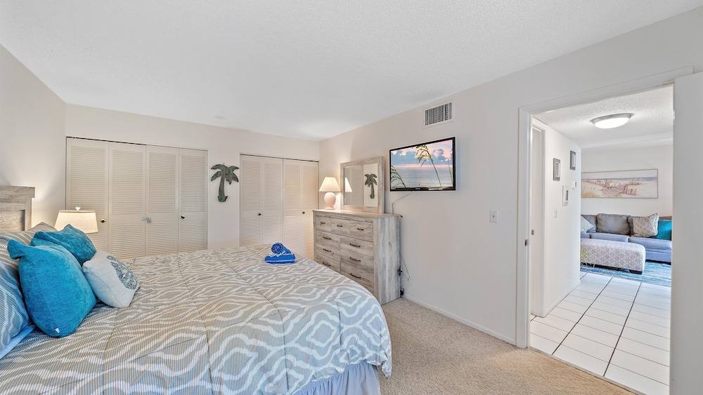 White Sands On Siesta 1 Bedroom Condo