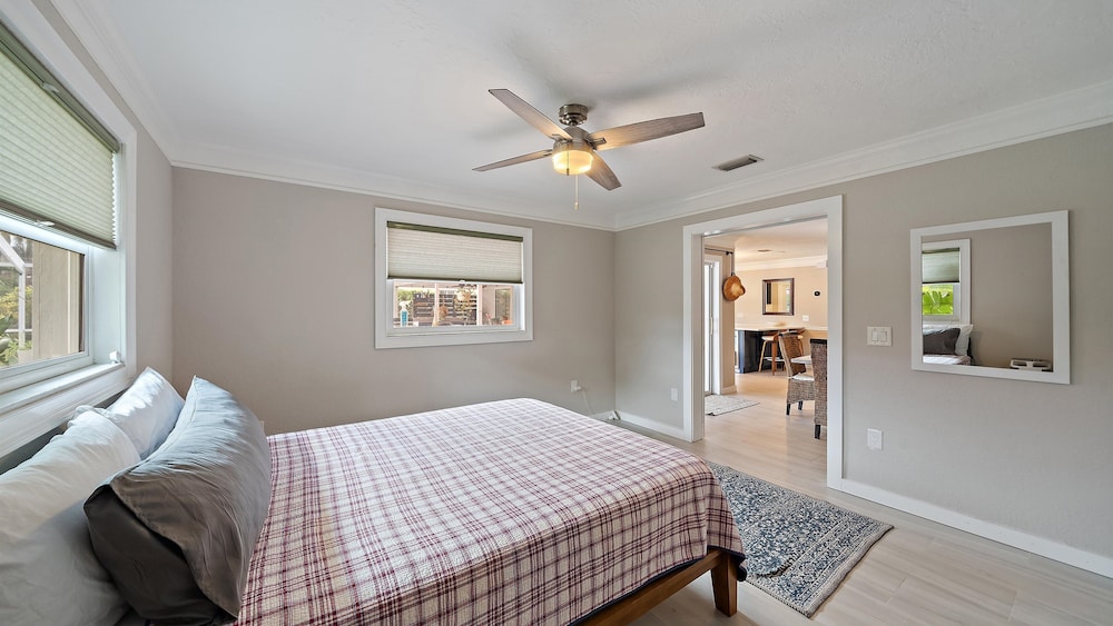 Gulf Tide Getaway 2 Bedroom Home