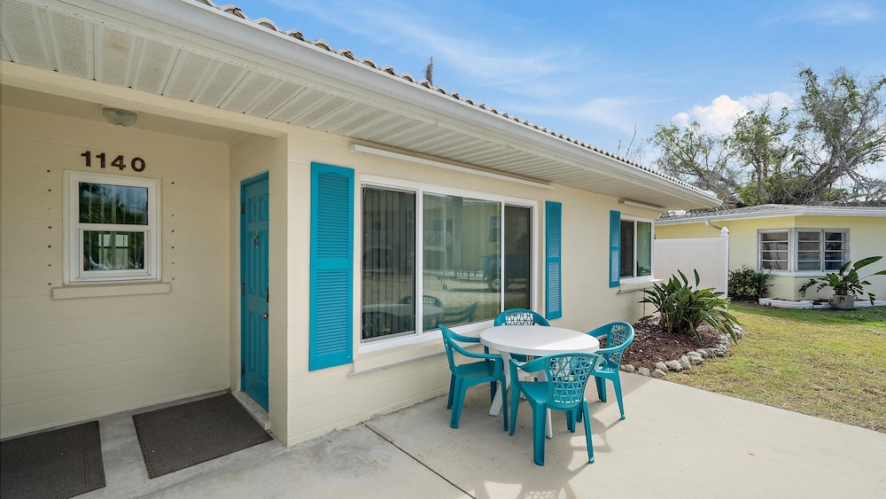 Siesta Treasure 4 Bedroom Home