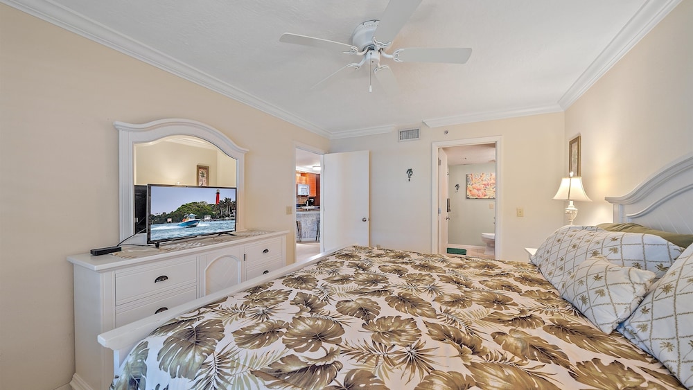 Siesta Bayside Bliss 1 Bedroom Condo
