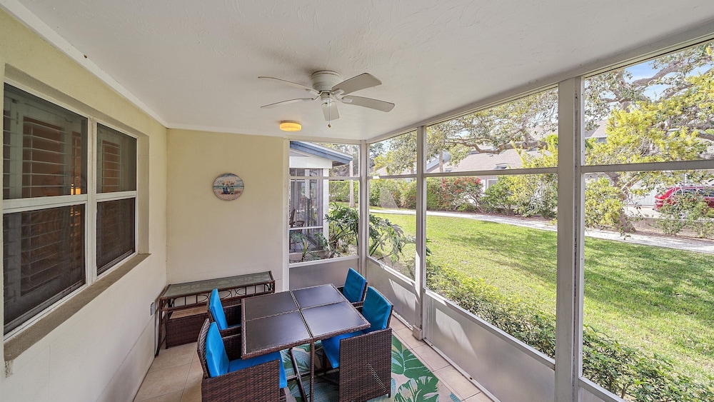 Siesta Bayside Bliss 1 Bedroom Condo