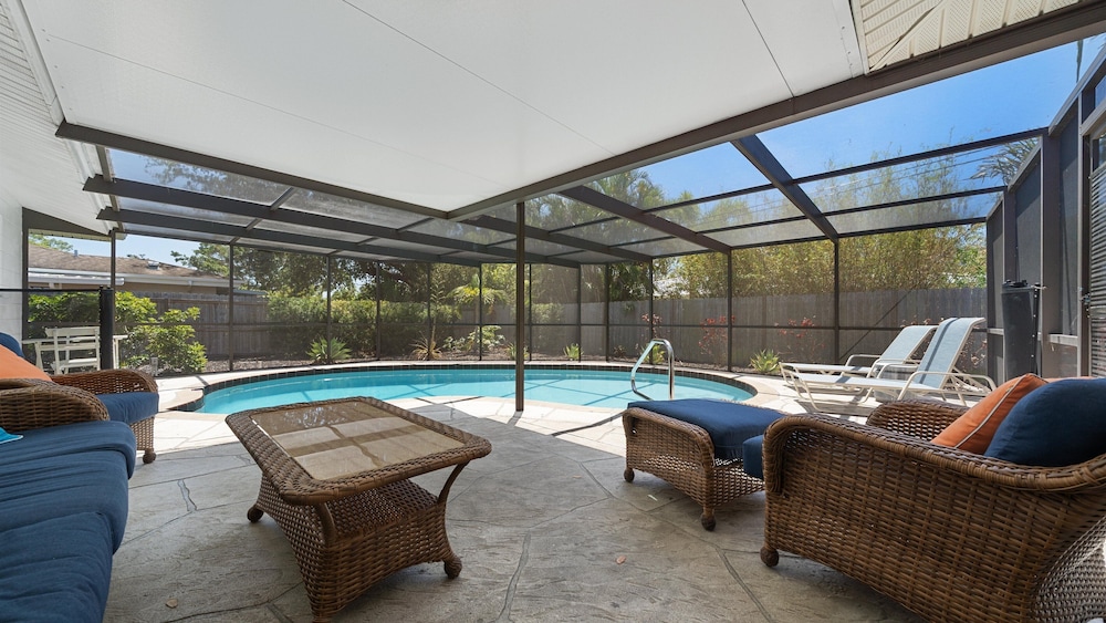 Sarasota Solitude 3 Bedroom Home