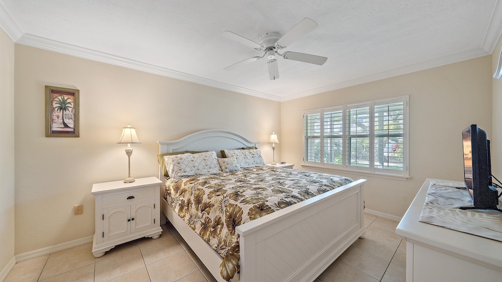 Siesta Bayside Bliss 1 Bedroom Condo