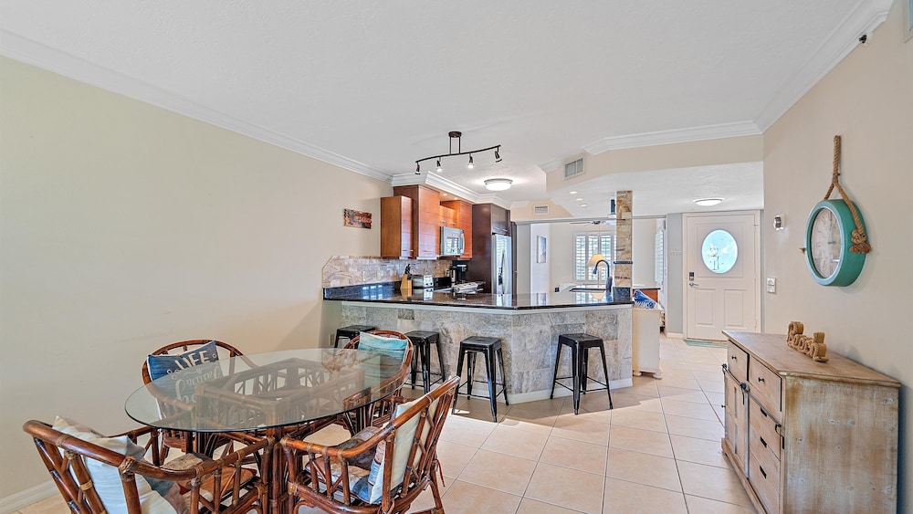 Siesta Bayside Bliss 1 Bedroom Condo