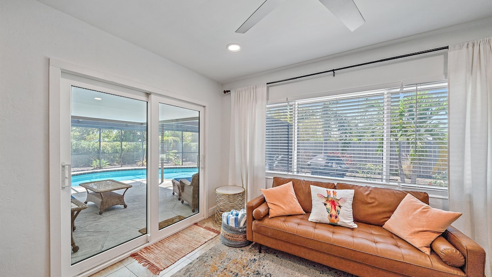 Sarasota Solitude 3 Bedroom Home
