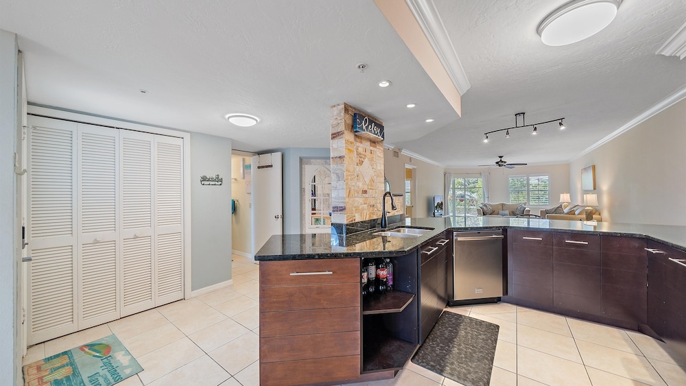 Siesta Bayside Bliss 1 Bedroom Condo